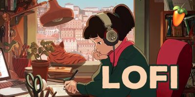 Học làm nhạc Lofi với FL Studio - Đàm Vinh Hiển (sweet media)